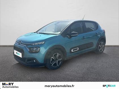 Citroen C3 - C3 PureTech 83 S&S BVM5 Shine - 10 900 €