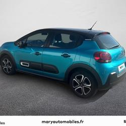 Citroen C3 C3 PureTech 83 S&S BVM5 Shine Ceris&eacute;