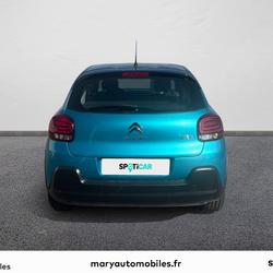 Citroen C3 C3 PureTech 83 S&S BVM5 Shine Ceris&eacute;
