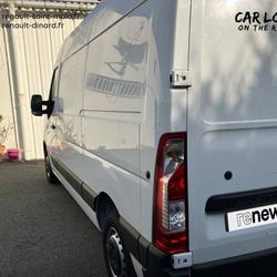 Renault Master MASTER ELECTRIQUE FGN L2H2 F3500 EV52 CONFORT Saint-Malo