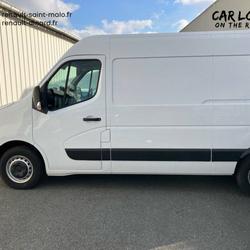 Renault Master MASTER ELECTRIQUE FGN L2H2 F3500 EV52 CONFORT Saint-Malo