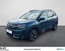 Citroen C5 Aircross Cerisé