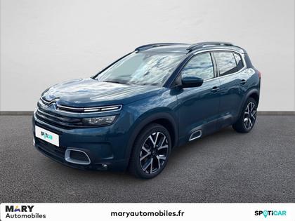 Citroen C5 Aircross - C5 Aircross PureTech 130 S&S EAT8 Shine - 16 500 €