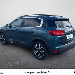 Citroen C5 Aircross C5 Aircross PureTech 130 S&S EAT8 Shine Ceris&eacute;