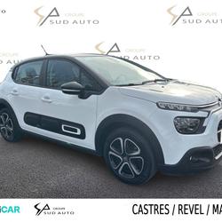 Citroen C3 C3 PureTech 83 S&S BVM5 Feel Pack Castres
