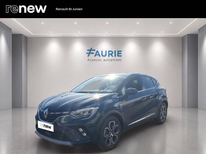 Renault Captur - Captur E-Tech full hybrid 145 Techno - 18 490 €