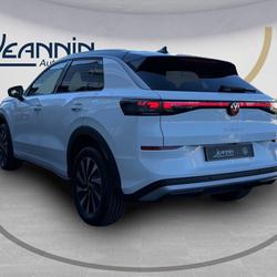 Volkswagen T-Roc T-Roc 1.5 eTSI EVO2 Hybrid 150 ch DSG7 Style Samoreau