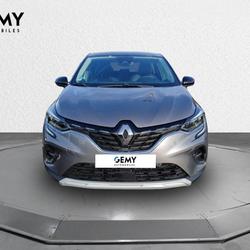 Renault Captur TCe 90 Techno occasion - Chambray-l&egrave;s-Tours - photo 2/15