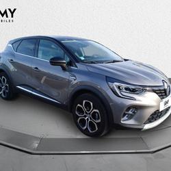 Renault Captur TCe 90 Techno occasion - Chambray-l&egrave;s-Tours - photo 3/15
