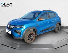 Dacia Spring Tours