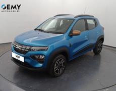 Dacia Spring Tours