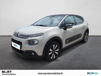 Citroen C3 - C3 PureTech 110 S&S BVM6 Shine - 9 990 €