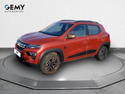 Dacia Spring - Spring Extreme - 13 899 €