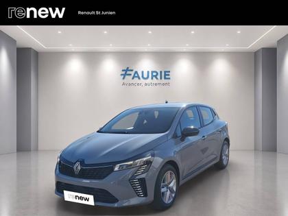 Renault Clio 5 - Clio Blue dCi 100 ch GSR2 Evolution - 17 990 €