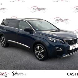 Peugeot 5008 5008 BlueHDi 130ch S&S BVM6 GT Line Castres