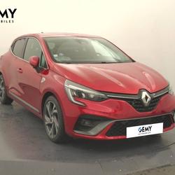 Renault Clio 5 E-Tech 140 - 21N R.S. Line occasion - Chambray-l&egrave;s-Tours - photo 3/20