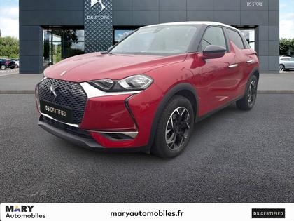 DS DS3 Crossback - DS3 Crossback PureTech 130 EAT8 So Chic - 16 990 €