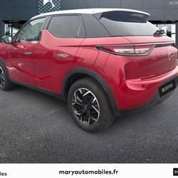 DS DS3 Crossback DS3 Crossback PureTech 130 EAT8 So Chic Glos