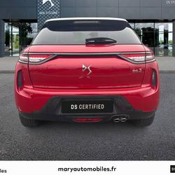 DS DS3 Crossback DS3 Crossback PureTech 130 EAT8 So Chic Glos