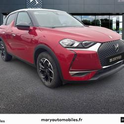 DS DS3 Crossback DS3 Crossback PureTech 130 EAT8 So Chic Glos