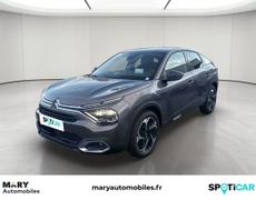 Citroen C4 Cerisé