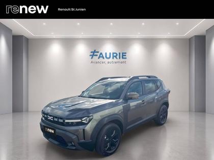 Dacia Duster - Duster Mild Hybrid 140 Extreme - 25 990 €
