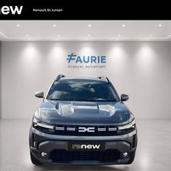 Dacia Duster Duster Mild Hybrid 140 Extreme Saint-Junien