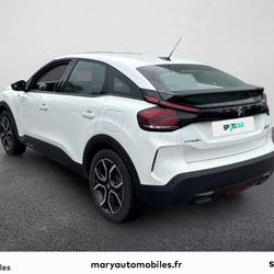 Citroen e-C4 e-C4 136 ch Automatique Feel Pack Argentan