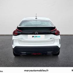 Citroen e-C4 e-C4 136 ch Automatique Feel Pack Argentan