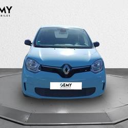 Renault Twingo 3 III E-Tech Authentic occasion - Chambray-l&egrave;s-Tours - photo 2/15