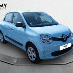 Renault Twingo 3 III E-Tech Authentic occasion - Chambray-l&egrave;s-Tours - photo 3/15