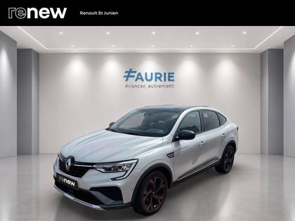 Renault Arkana - Arkana E-Tech 145 - 21B R.S. Line - 20 490 €
