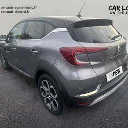 Renault Captur Captur E-Tech Plug-in 160 - 21 Intens Saint-Malo