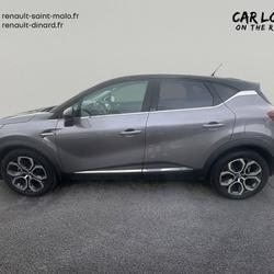Renault Captur Captur E-Tech Plug-in 160 - 21 Intens Saint-Malo