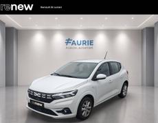 Dacia Sandero - Sandero TCe 90 CVT Expression - 13 990 €