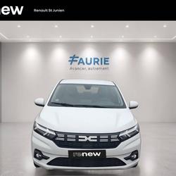 Dacia Sandero TCe 90 CVT Expression occasion - Saint-Junien - photo 2/16