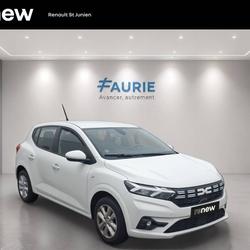 Dacia Sandero TCe 90 CVT Expression occasion - Saint-Junien - photo 3/16
