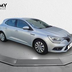 Renault Megane 4 M&eacute;gane IV Berline TCe 100 Energy Life occasion - Chambray-l&egrave;s-Tours - photo 3/16