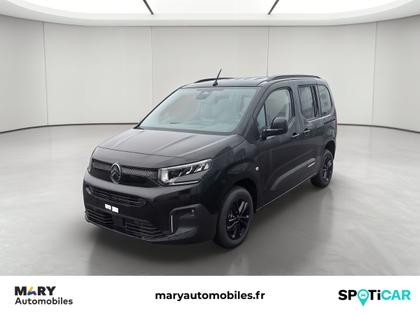 Citroen Berlingo - Berlingo Taille M BlueHDi 130 S&S EAT8 Max - 27 900 €