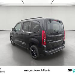 Citroen Berlingo Taille M BlueHDi 130 S&S EAT8 Max occasion - Ceris&eacute; - photo 3/17