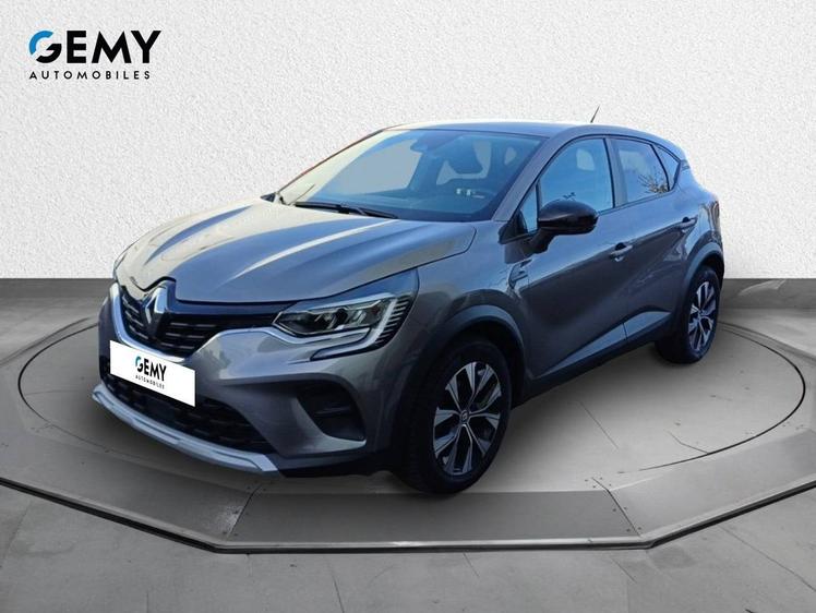 Renault Captur  - 16 490 €