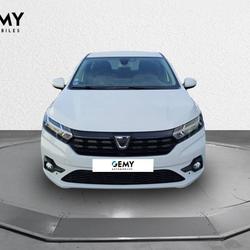 Dacia Sandero TCe 90 CVT - 22 Confort occasion - Chambray-l&egrave;s-Tours - photo 2/15