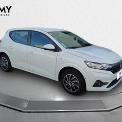 Dacia Sandero TCe 90 CVT - 22 Confort occasion - Chambray-l&egrave;s-Tours - photo 3/15