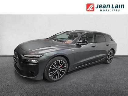 Audi A6 e-tron - A6 e-tron Avant Performance S line - 83 446 €