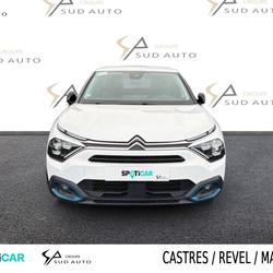 Citroen e-C4 e-C4 136 ch Automatique Feel Pack Castres