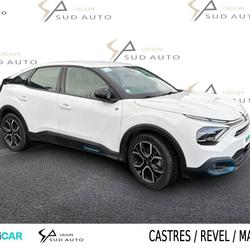 Citroen e-C4 e-C4 136 ch Automatique Feel Pack Castres