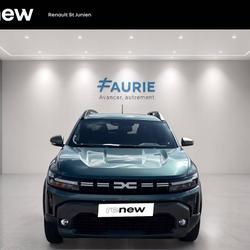 Dacia Duster Duster Hybrid 140 Extreme Saint-Junien