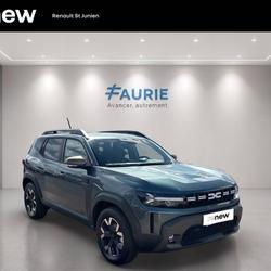 Dacia Duster Duster Hybrid 140 Extreme Saint-Junien