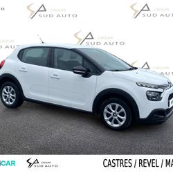 Citroen C3 C3 BlueHDi 100 BVM6 You Castres