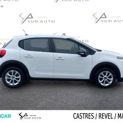 Citroen C3 C3 BlueHDi 100 BVM6 You Castres